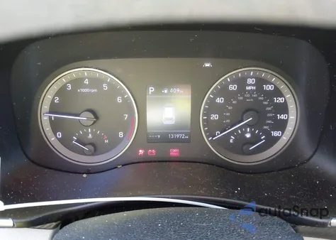 2019 Hyundai Tucson Se from USA, damaged, VIN KM8J23A40KU006261